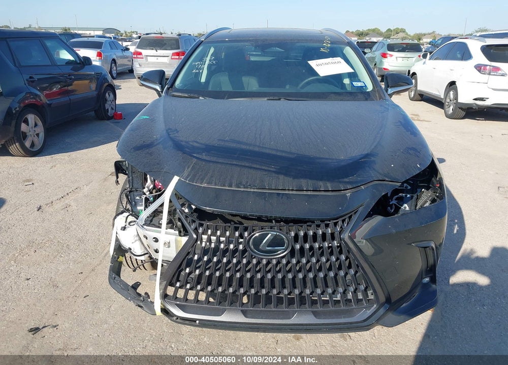 2025 LEXUS NX 250 PREMIUM VIN: 2T2GDCAZ5SC018998