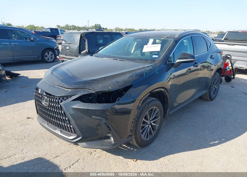 2025 LEXUS NX 250 PREMIUM VIN: 2T2GDCAZ5SC018998
