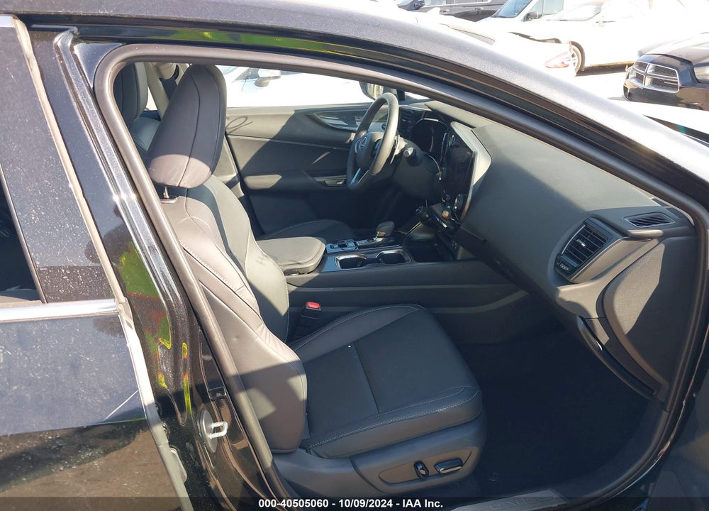 2025 LEXUS NX 250 PREMIUM VIN: 2T2GDCAZ5SC018998