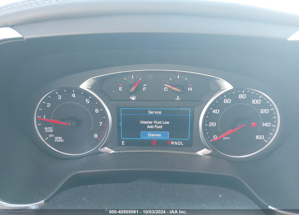 2021 CHEVROLET BLAZER AWD 2LT VIN: 3GNKBHRS8MS582909