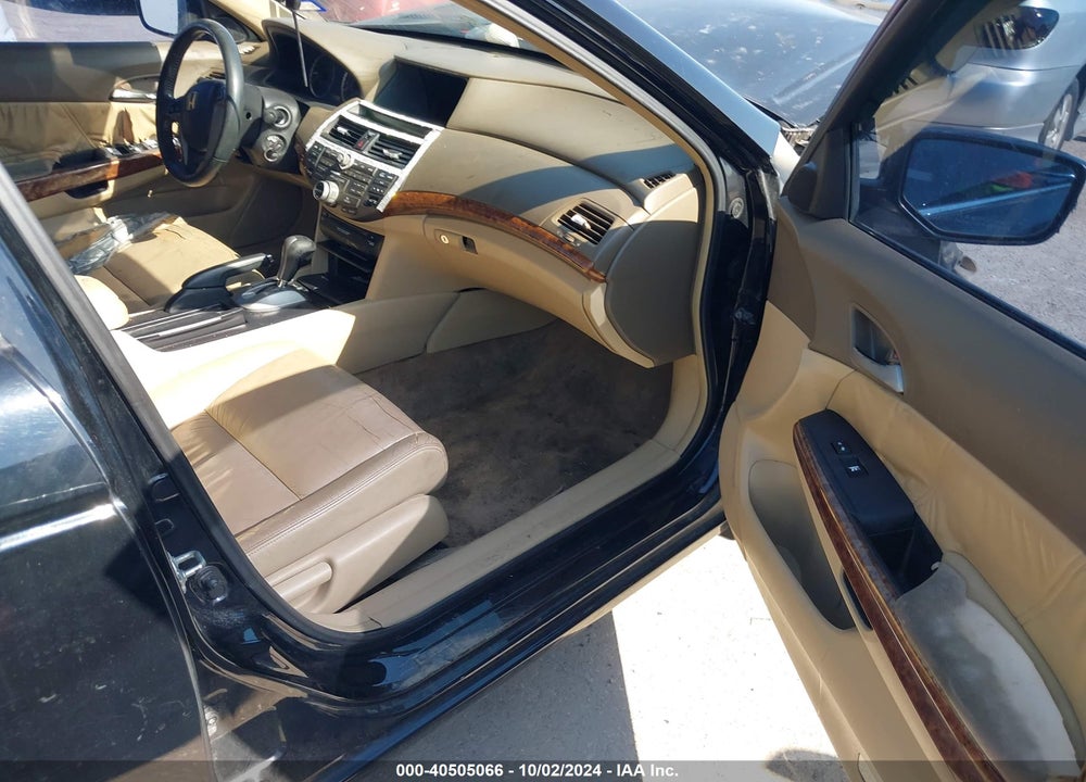 2008 HONDA ACCORD 2.4 EX-L VIN: 1HGCP26808A097998