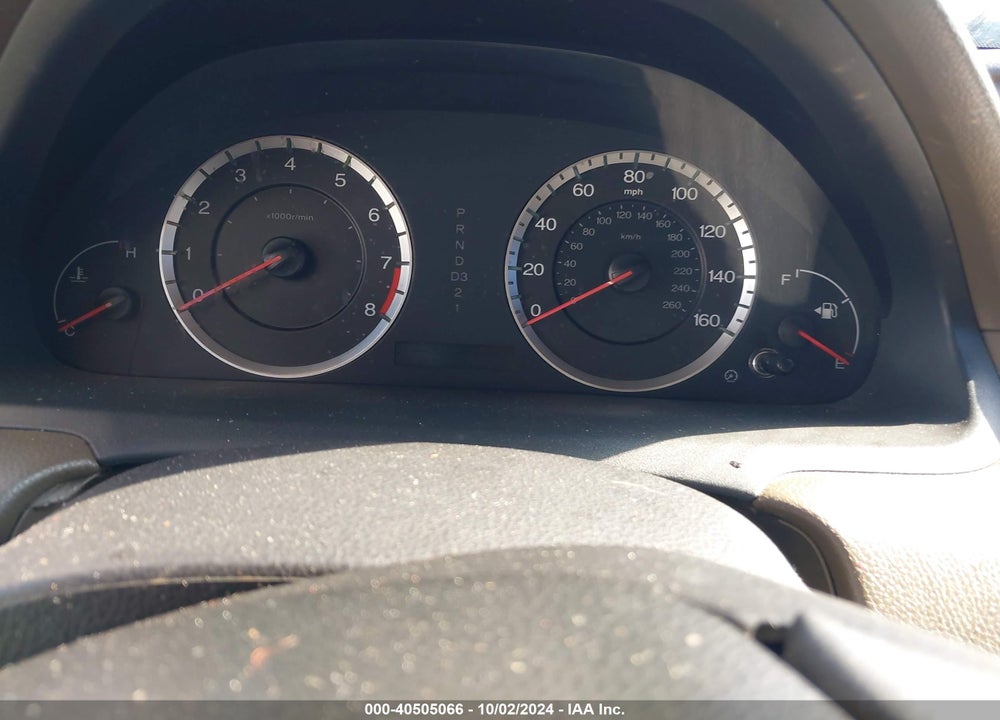 2008 HONDA ACCORD 2.4 EX-L VIN: 1HGCP26808A097998