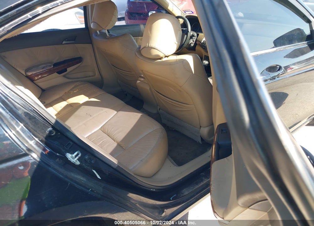 2008 HONDA ACCORD 2.4 EX-L VIN: 1HGCP26808A097998