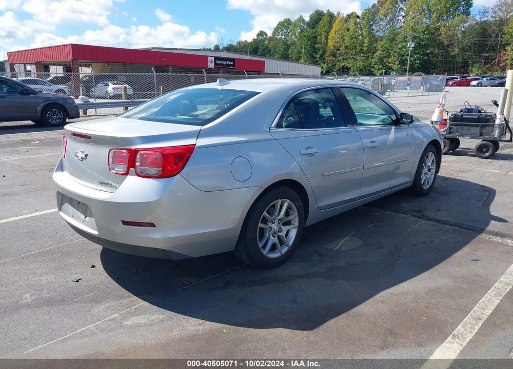2013 CHEVROLET MALIBU ECO VIN: 1G11D5SR9DF139735
