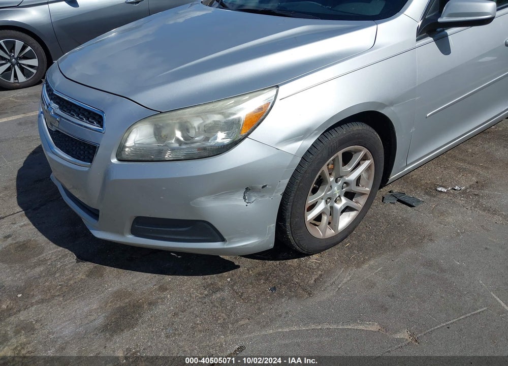 2013 CHEVROLET MALIBU ECO VIN: 1G11D5SR9DF139735