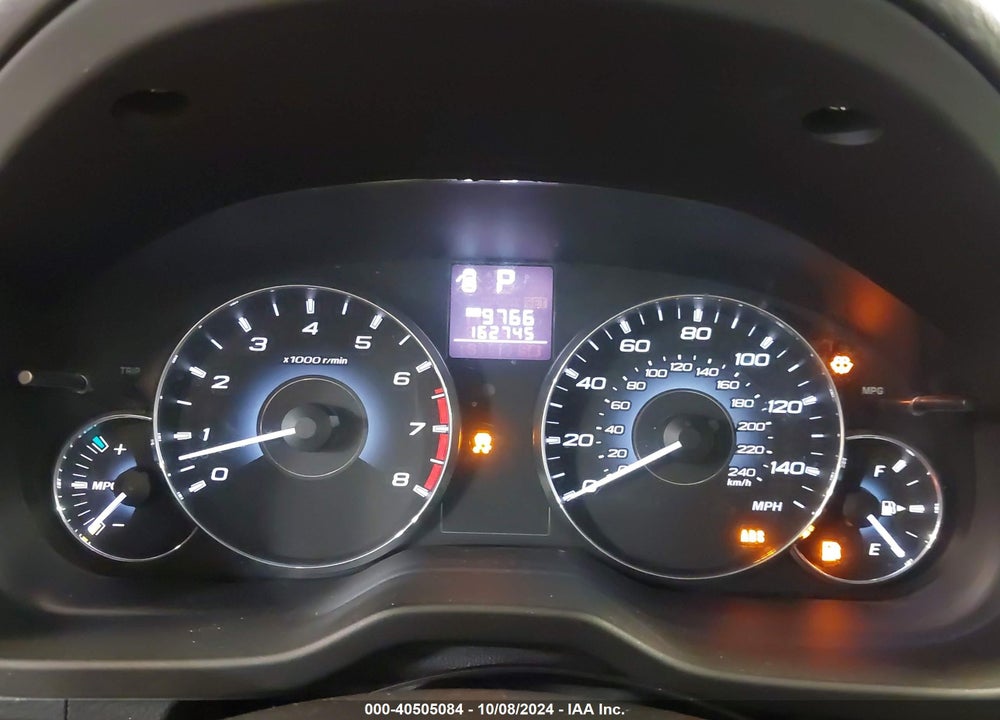 2012 SUBARU LEGACY 2.5I PREMIUM VIN: 4S3BMBC65C3018215