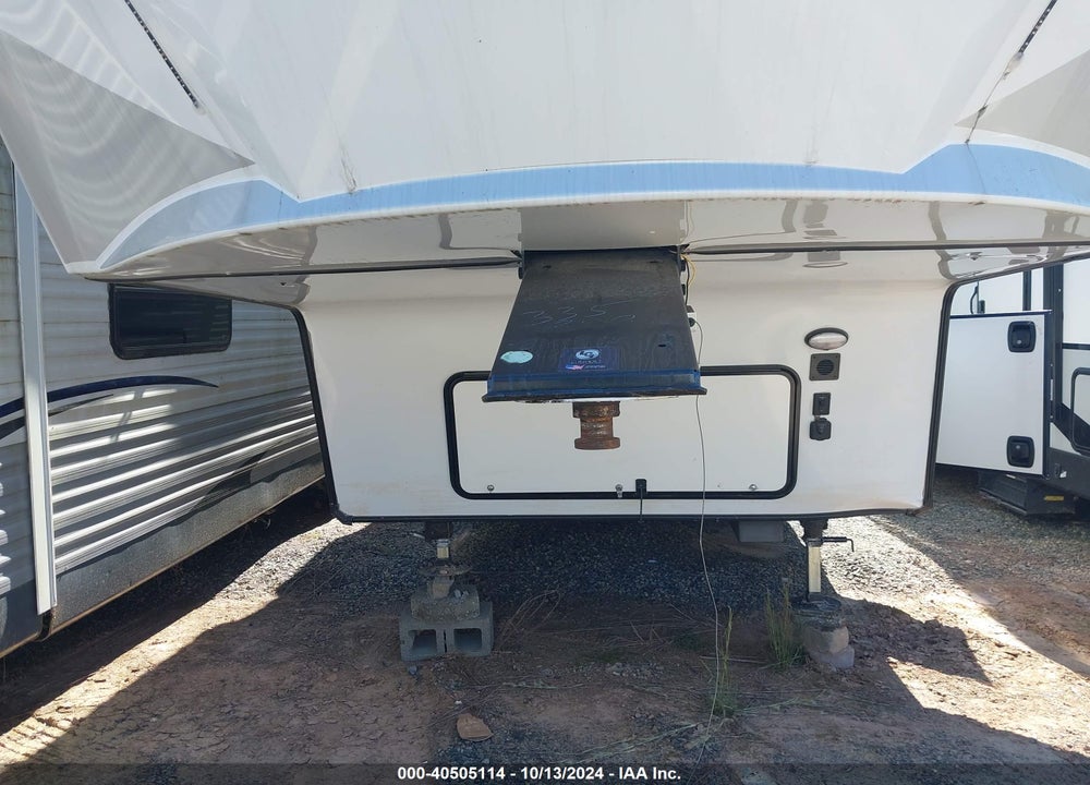 2022 FOREST RIVER OTHER VIN: 5ZT3CSZB7NG126535