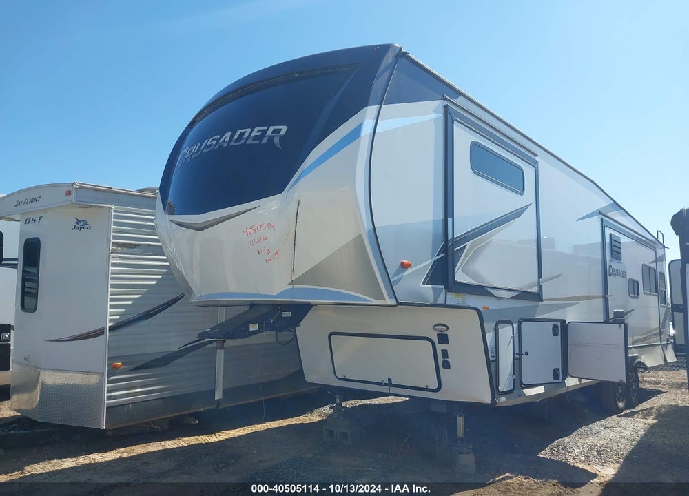 2022 FOREST RIVER OTHER VIN: 5ZT3CSZB7NG126535