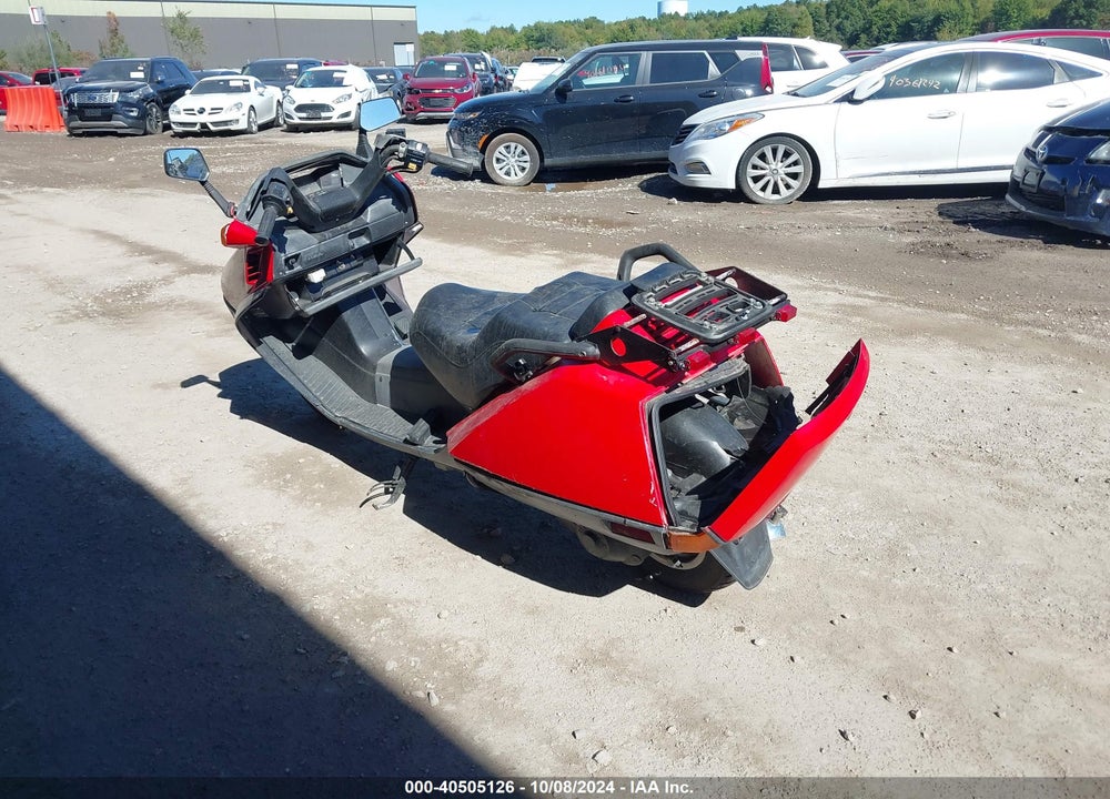 1998 HONDA CN250 VIN: JH2MF0206WK300269
