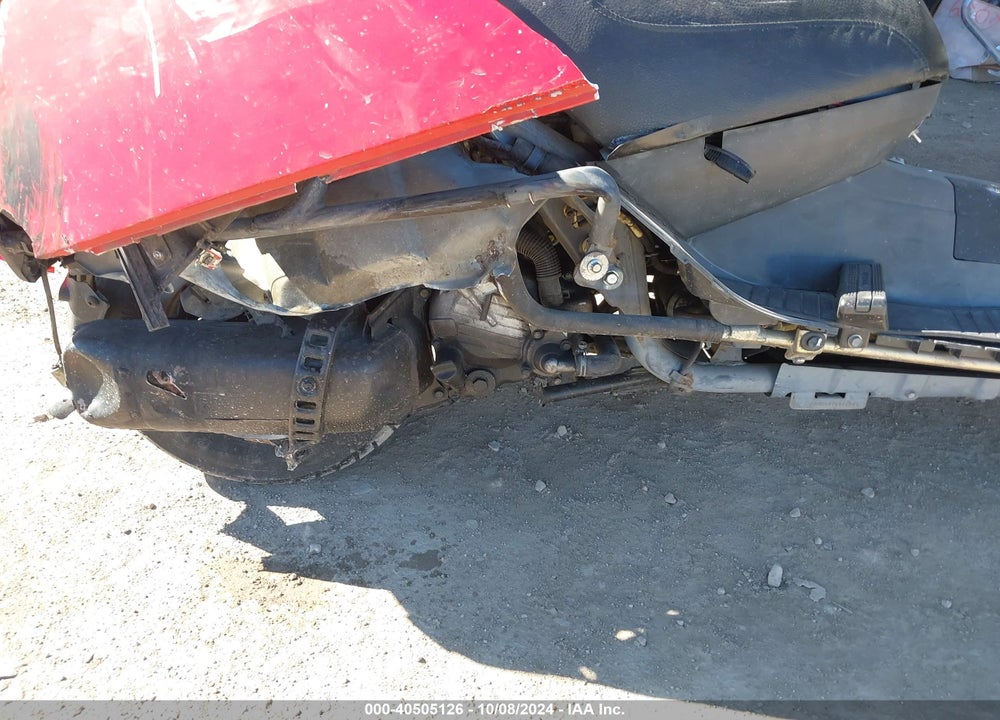 1998 HONDA CN250 VIN: JH2MF0206WK300269