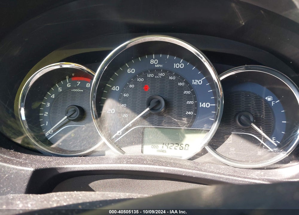 2016 TOYOTA COROLLA L VIN: 5YFBURHE9GP457889