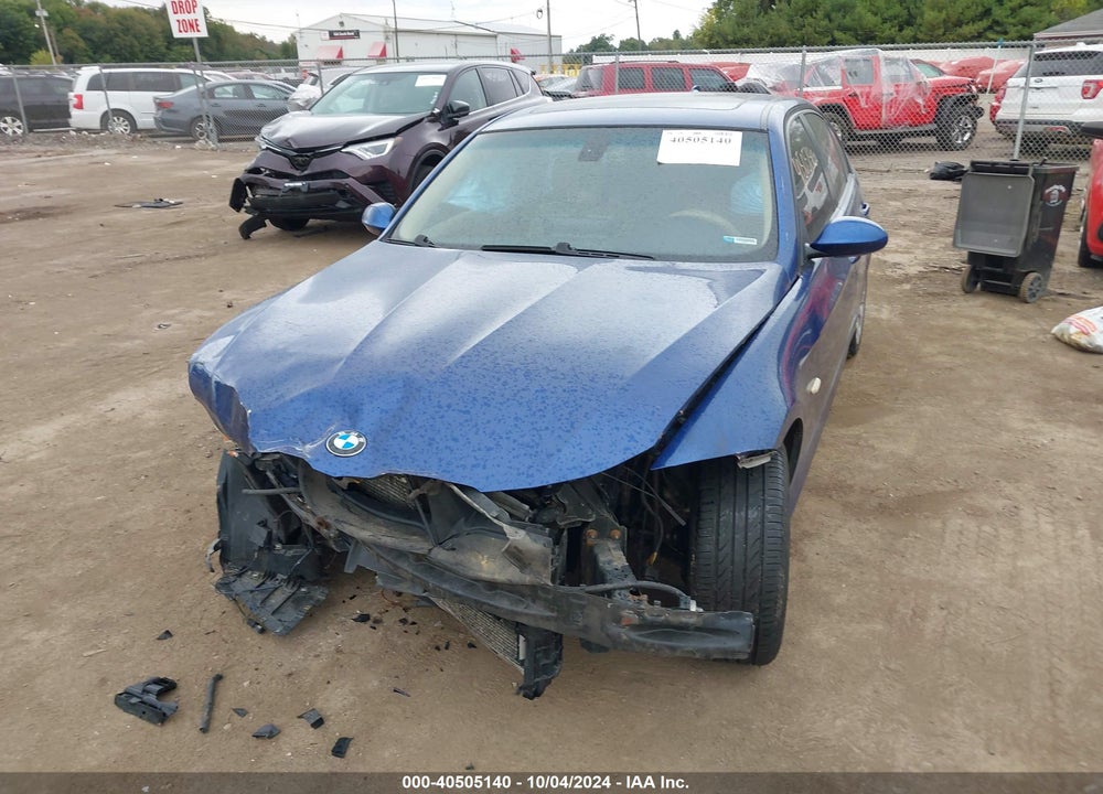 2007 BMW 328XI VIN: WBAVC93567K032732