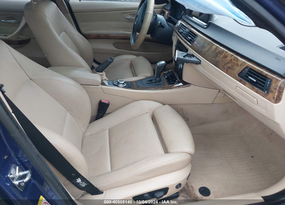 2007 BMW 328XI VIN: WBAVC93567K032732