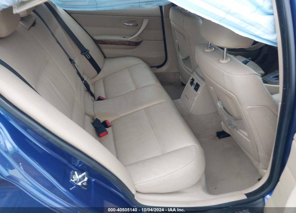2007 BMW 328XI VIN: WBAVC93567K032732