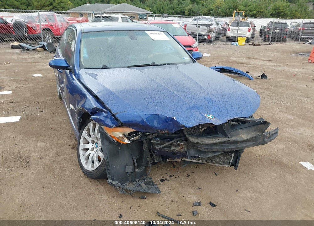 2007 BMW 328XI VIN: WBAVC93567K032732