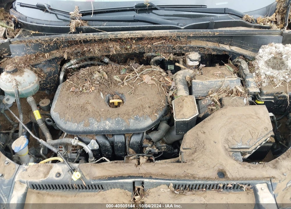 2019 HYUNDAI TUCSON SE VIN: KM8J2CA47KU981565