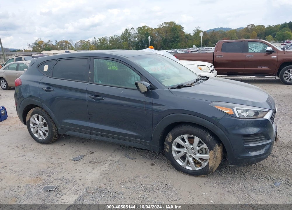 2019 HYUNDAI TUCSON SE VIN: KM8J2CA47KU981565