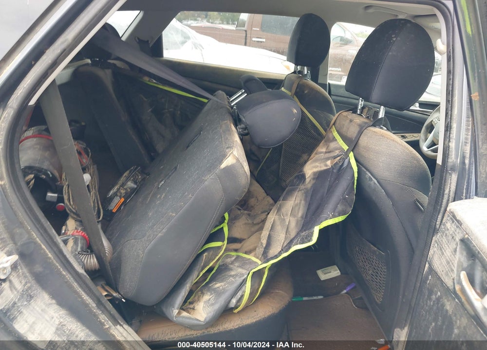 2019 HYUNDAI TUCSON SE VIN: KM8J2CA47KU981565