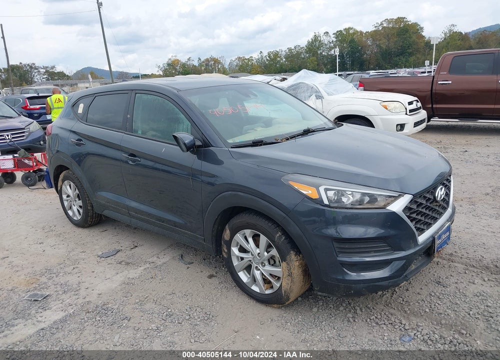2019 HYUNDAI TUCSON SE VIN: KM8J2CA47KU981565