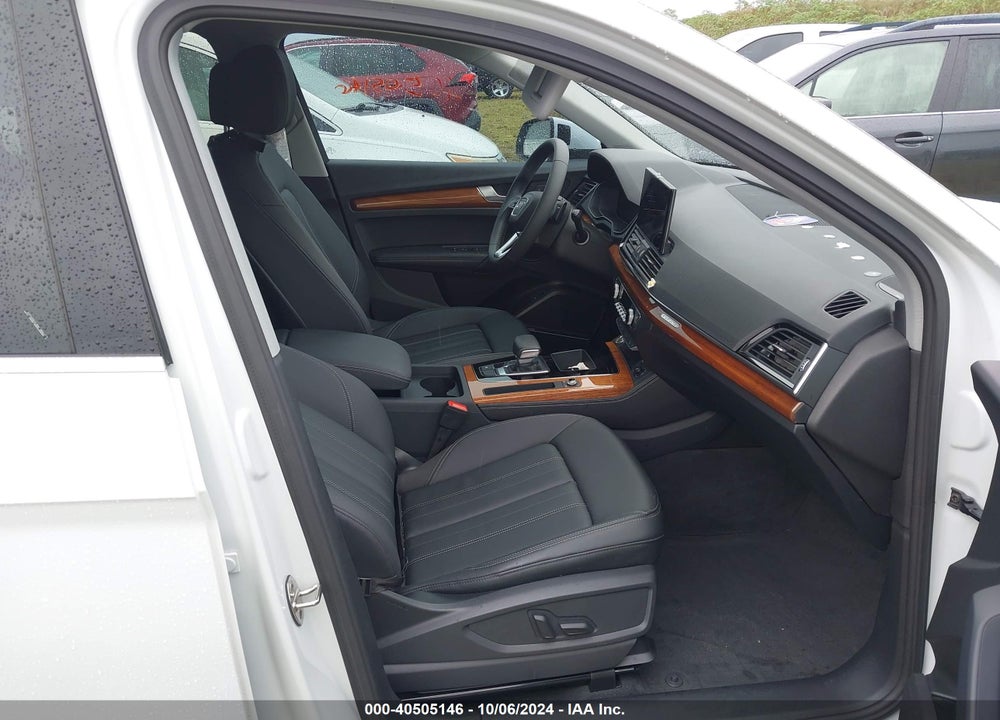 2023 AUDI Q5 PREMIUM PLUS 45 TFSI S LINE QUATTRO VIN: WA1EAAFY4P2016734