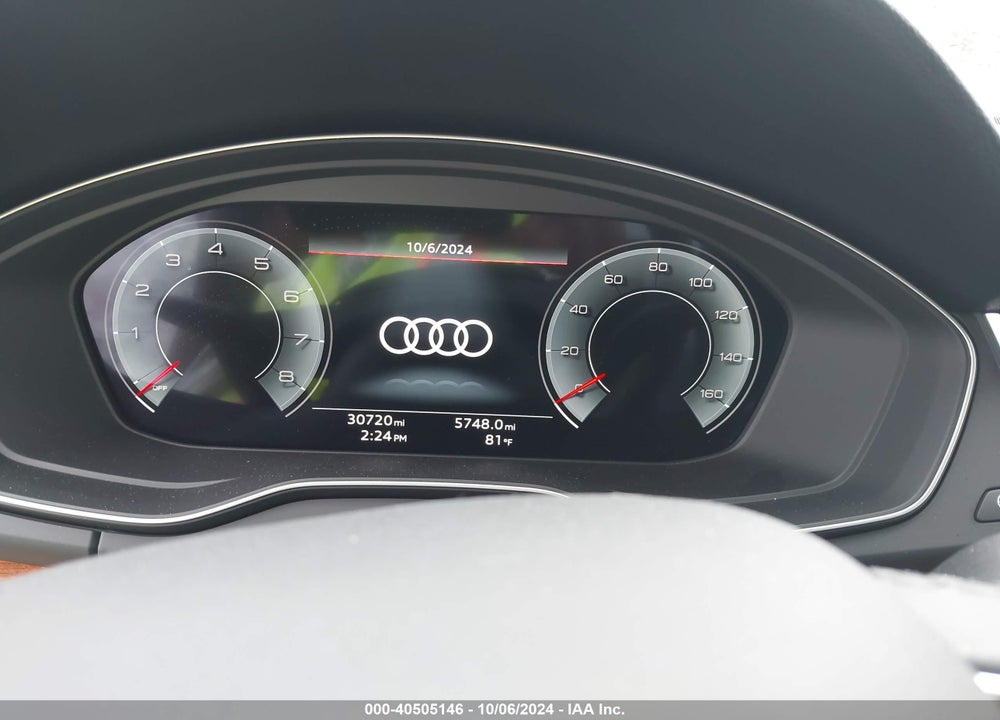 2023 AUDI Q5 PREMIUM PLUS 45 TFSI S LINE QUATTRO VIN: WA1EAAFY4P2016734