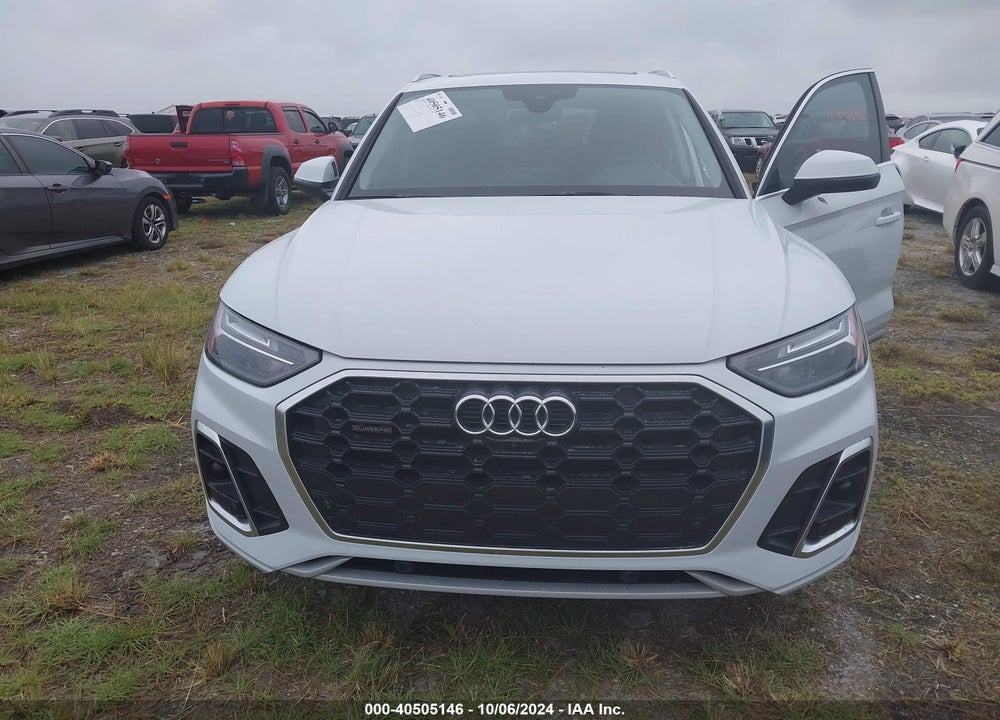 2023 AUDI Q5 PREMIUM PLUS 45 TFSI S LINE QUATTRO VIN: WA1EAAFY4P2016734