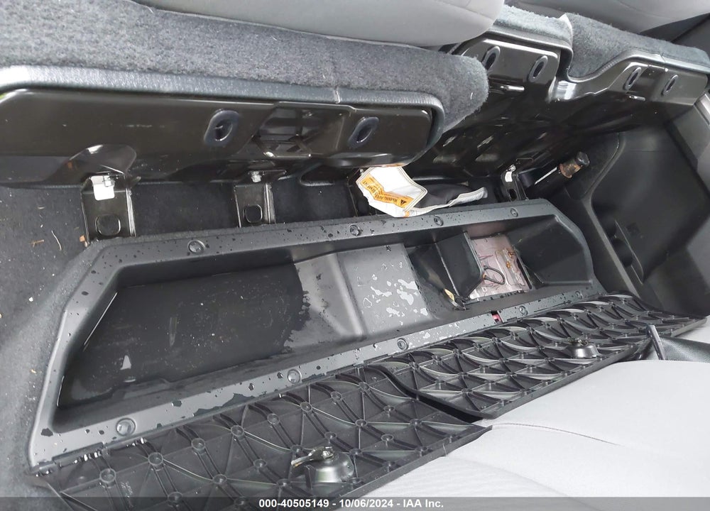 2022 TOYOTA TACOMA SR5 VIN: 3TYAX5GN3NT043125