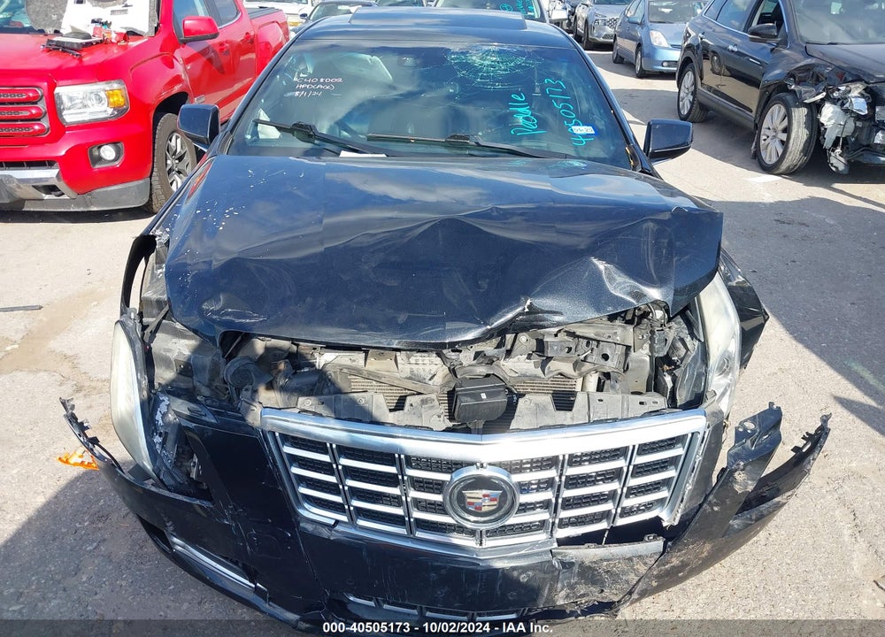 2013 CADILLAC XTS PREMIUM VIN: 2G61S5S37D9192504