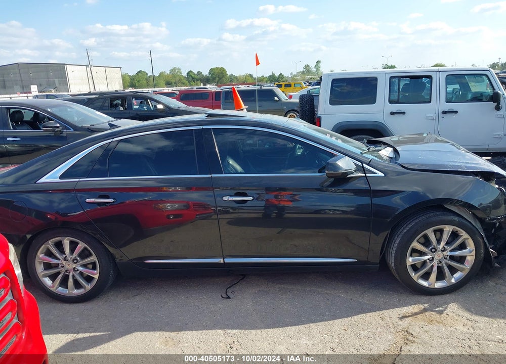 2013 CADILLAC XTS PREMIUM VIN: 2G61S5S37D9192504