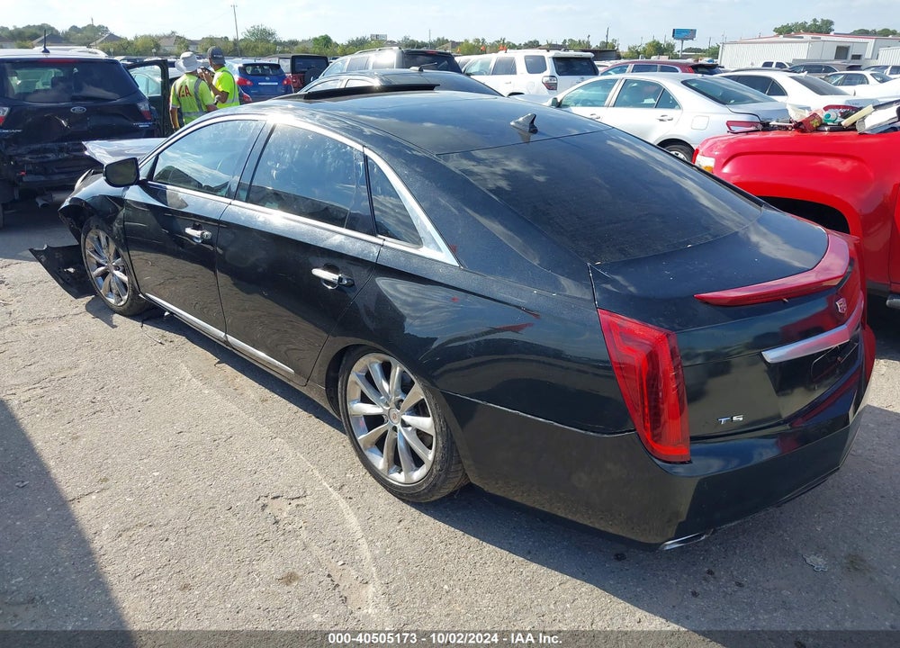 2013 CADILLAC XTS PREMIUM VIN: 2G61S5S37D9192504
