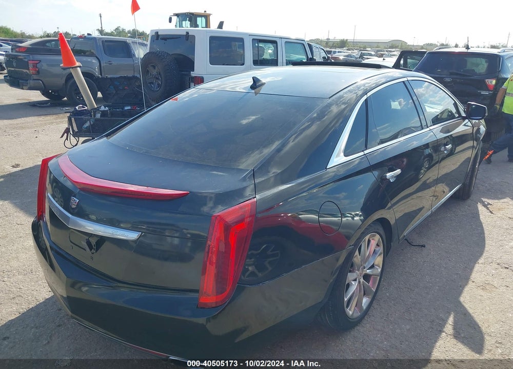 2013 CADILLAC XTS PREMIUM VIN: 2G61S5S37D9192504