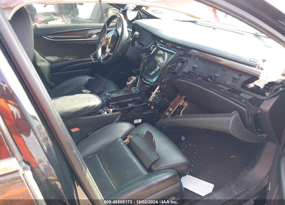 2013 CADILLAC XTS PREMIUM VIN: 2G61S5S37D9192504