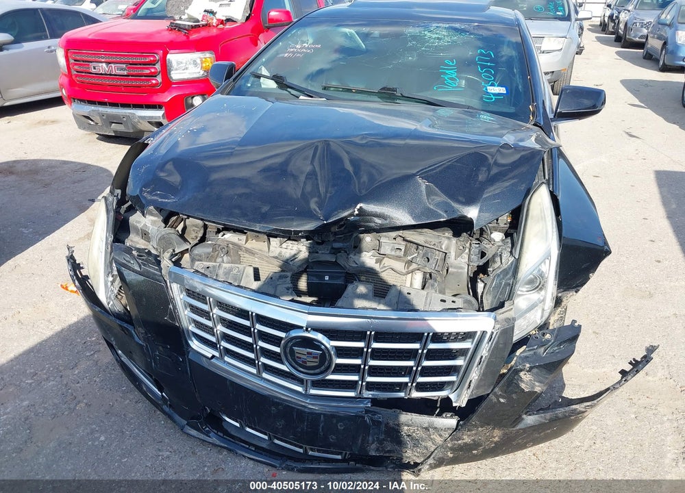 2013 CADILLAC XTS PREMIUM VIN: 2G61S5S37D9192504