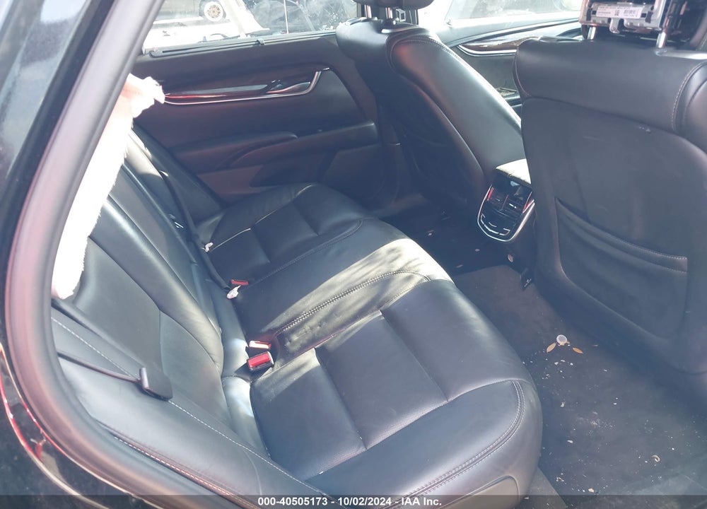2013 CADILLAC XTS PREMIUM VIN: 2G61S5S37D9192504