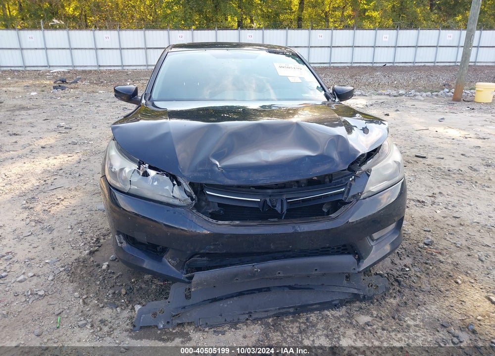 2015 HONDA ACCORD SPORT VIN: 1HGCR2E53FA146996