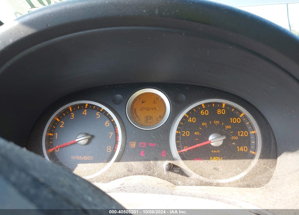 2008 NISSAN SENTRA 2.0S VIN: 3N1AB61E48L679929