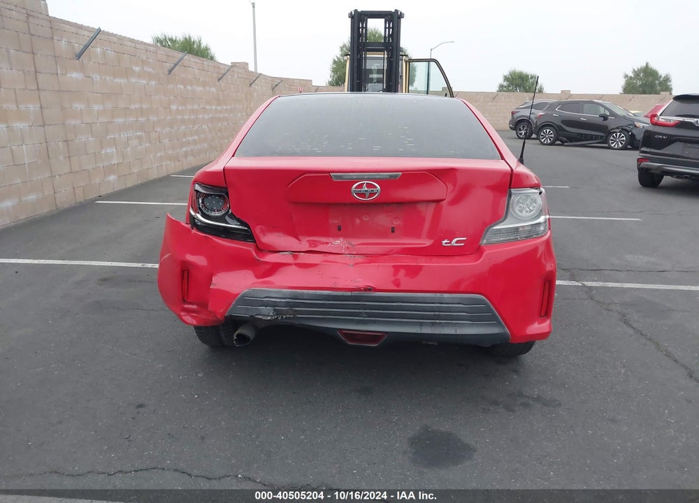 2015 SCION TC VIN: JTKJF5C7XFJ000723