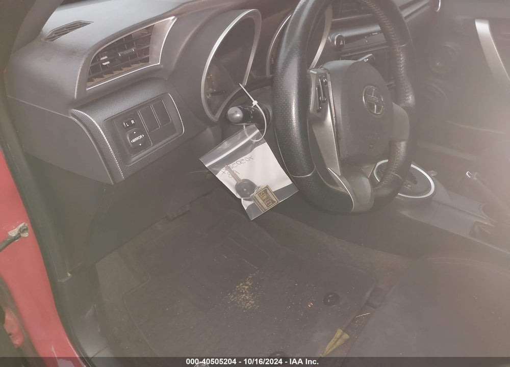 2015 SCION TC VIN: JTKJF5C7XFJ000723