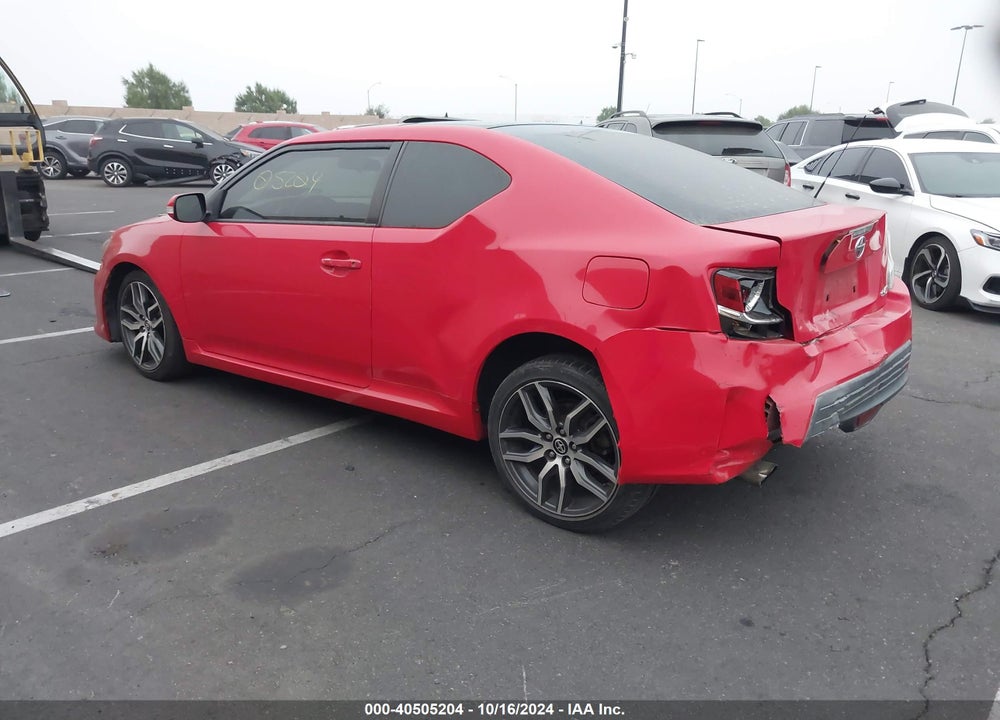 2015 SCION TC VIN: JTKJF5C7XFJ000723
