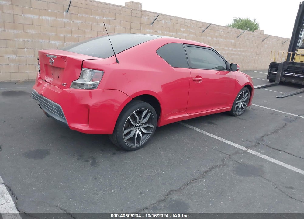 2015 SCION TC VIN: JTKJF5C7XFJ000723