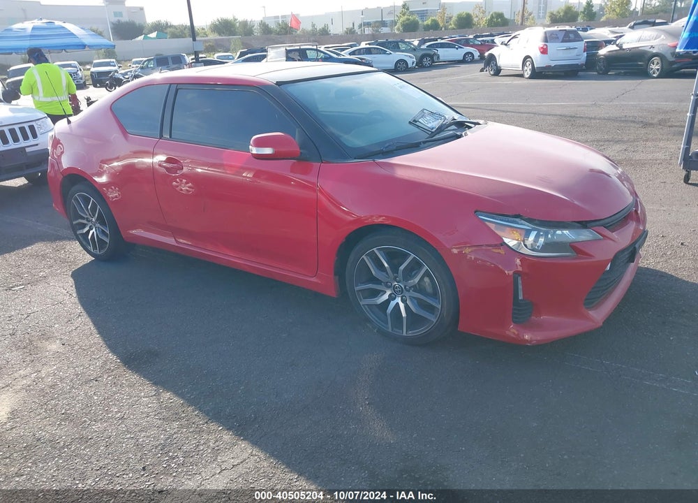 2015 SCION TC VIN: JTKJF5C7XFJ000723