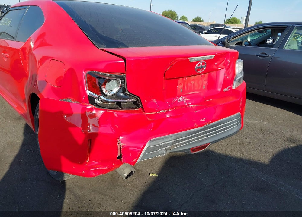 2015 SCION TC VIN: JTKJF5C7XFJ000723