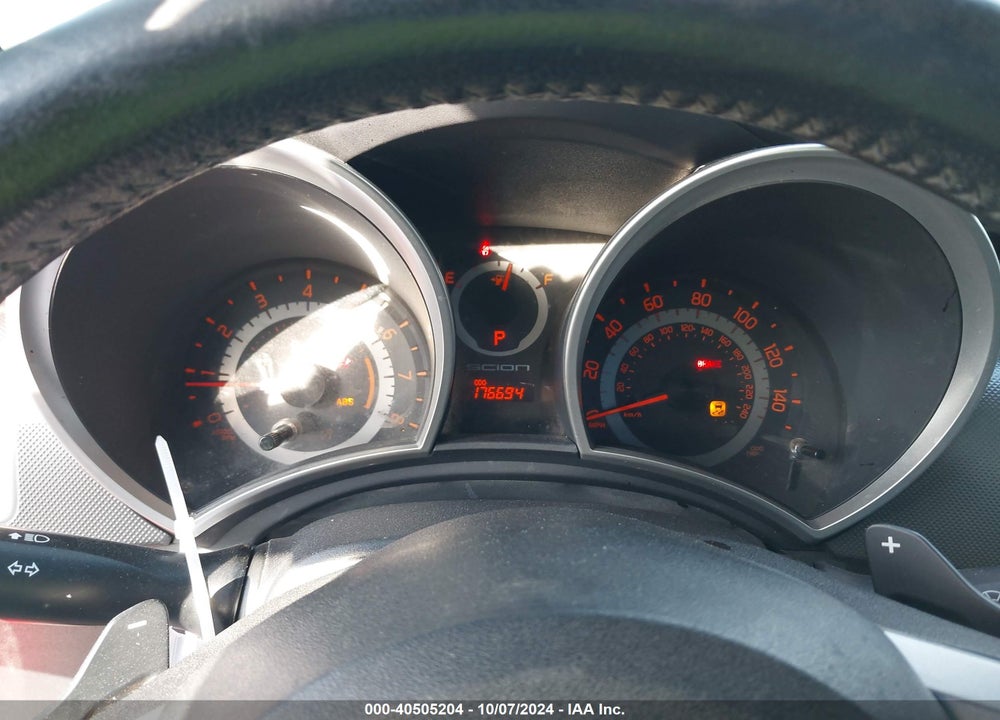 2015 SCION TC VIN: JTKJF5C7XFJ000723