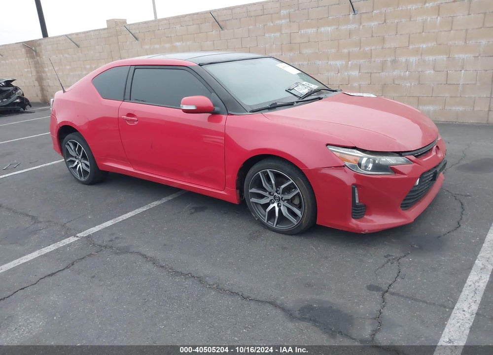 2015 SCION TC VIN: JTKJF5C7XFJ000723