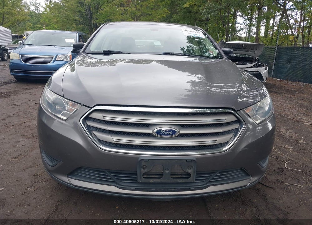 2013 FORD TAURUS SE VIN: 1FAHP2D83DG191085