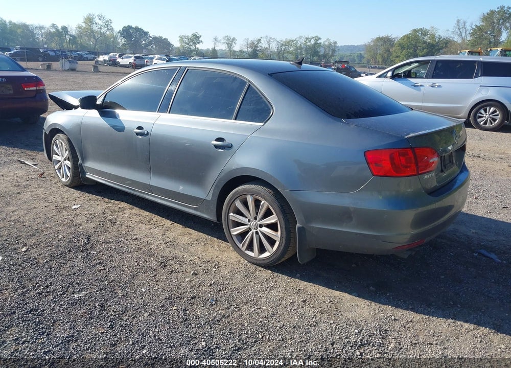 2014 VOLKSWAGEN JETTA 2.0L TDI VIN: 3VWLL7AJ6EM427964
