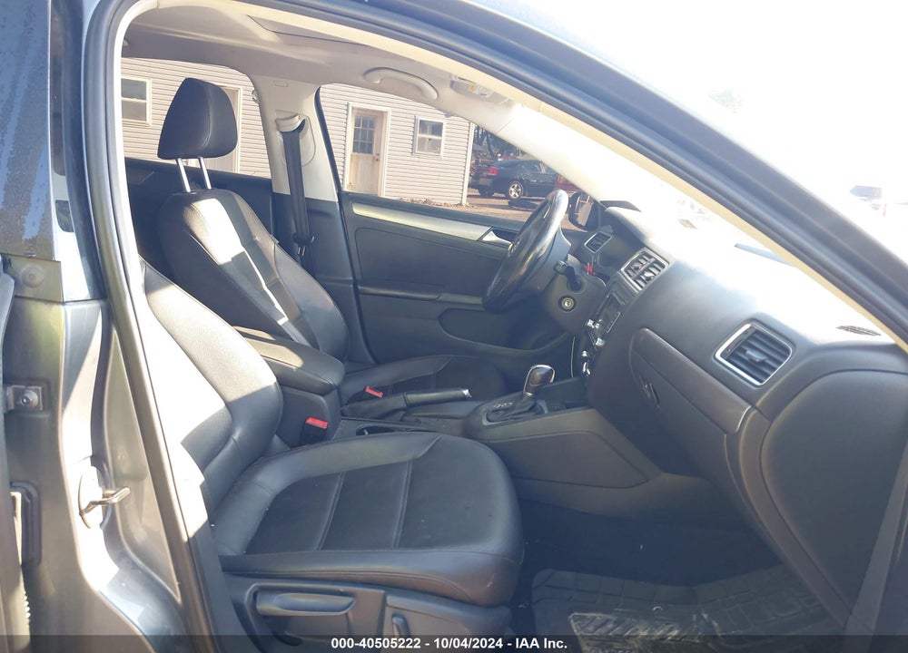 2014 VOLKSWAGEN JETTA 2.0L TDI VIN: 3VWLL7AJ6EM427964