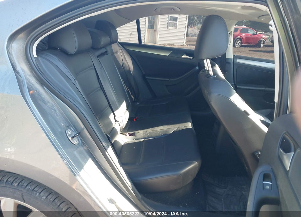 2014 VOLKSWAGEN JETTA 2.0L TDI VIN: 3VWLL7AJ6EM427964