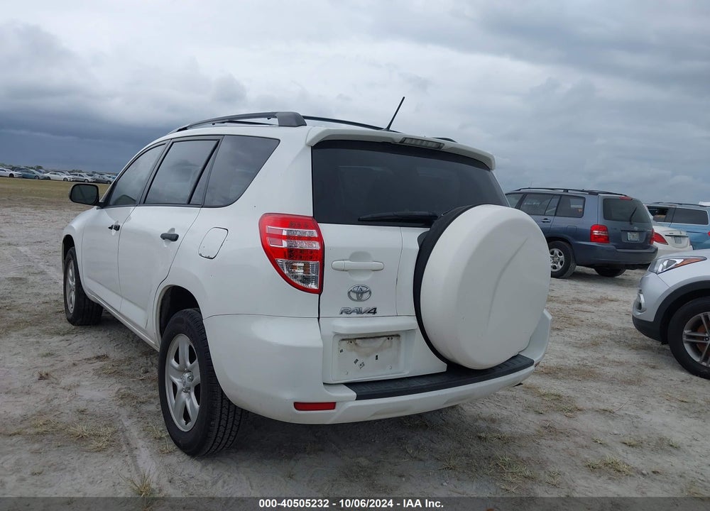 2012 TOYOTA RAV4 VIN: 2T3ZF4DV1CW139492