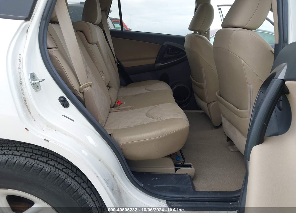 2012 TOYOTA RAV4 VIN: 2T3ZF4DV1CW139492